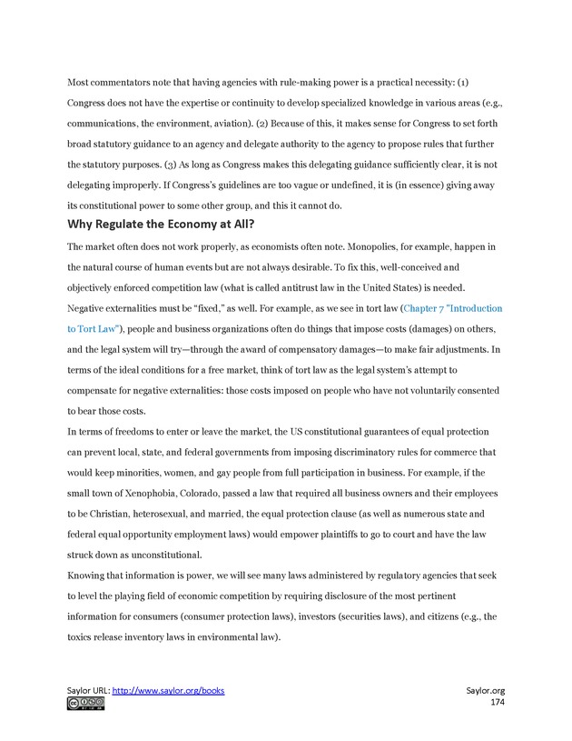 Business Law and the Legal Environment - Page 174
